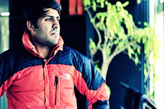 Pakistan's Asad Ali climbs highest mountain in South America