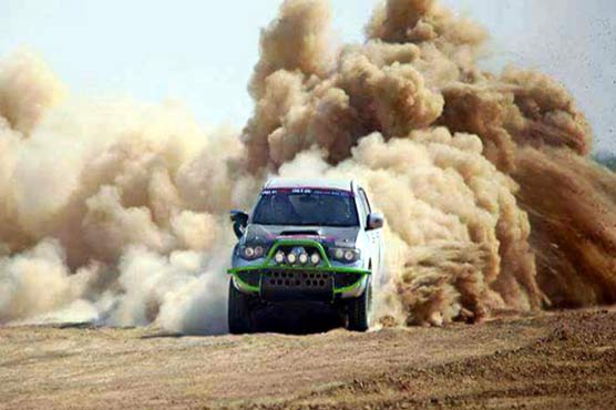 Cholistan Jeep Rally to be started from 13th of February