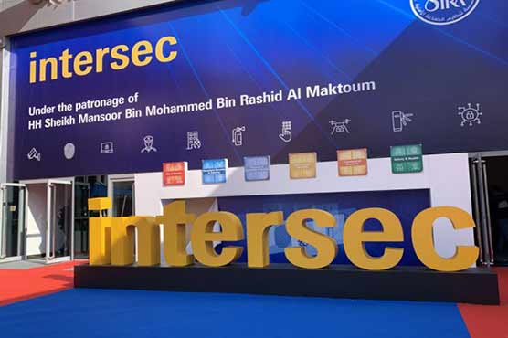 Nine Pakistani companies participate in 22nd Intersec Dubai