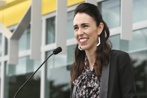 New Zealand PM commits to 'positive' election campaign, warns of fake news
