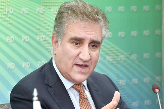 Pakistan will ensure interests regarding CPEC: FM Qureshi
