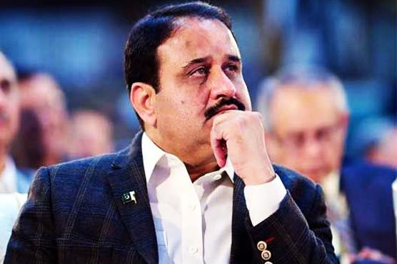 Resolution demanding CM Buzdar's resignation tabled in Punjab Assembly