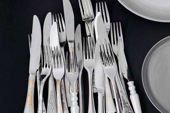 Cutlery exports witnessed increase of 7.39 percent in six months of FY20