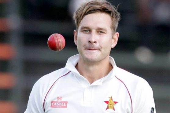 Zimbabwe's Jarvis misses out on second Sri Lanka test