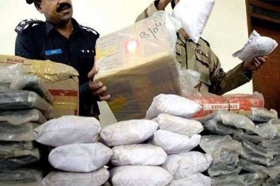 ANF recovers drugs worth Rs12b in Balochistan