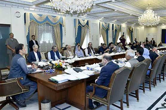 PM Imran to chair federal cabinet meeting on Tuesday 