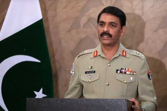 Image result for Will respond with 'full force' if India attacks: DG ISPR