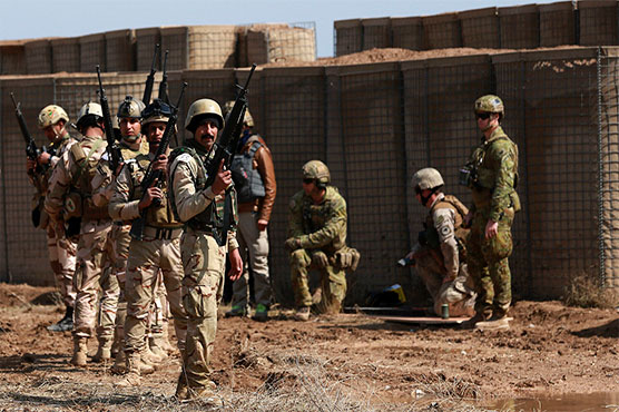 Iraq resumes joint ops with US-led coalition