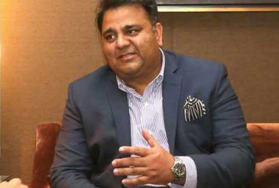 No minus-one environment in the country: Fawad Chaudhry