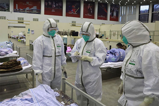 Global virus infections soar as US deaths spike again