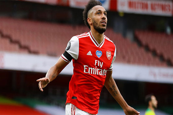 The revival of Pierre-Emerick Aubameyang