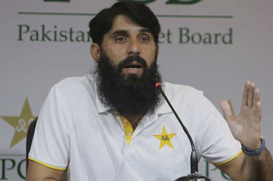 Players are physically fit, skills are better than expected: Misbah
