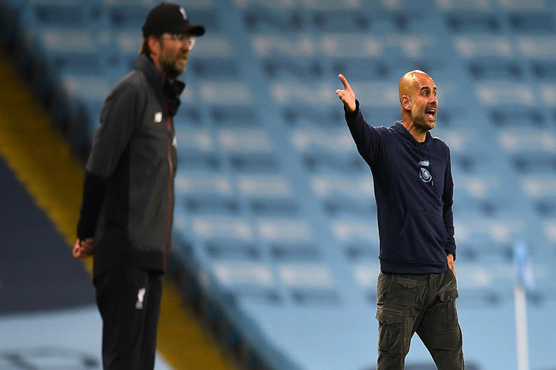 Guardiola confident Man City will avoid Champions League ban