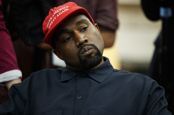 Touch The Sky: Rapper Kanye West announces 2020 presidential run