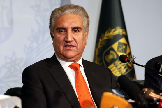 Multan will not be ignored in administrative arrangement of South Punjab: FM Qureshi