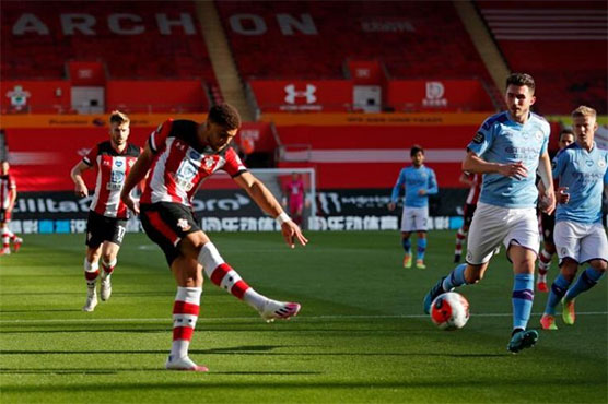 Familiar failings condemn Man City to defeat at Southampton