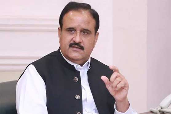 Culture of 'one man show' is over in Punjab: CM Buzdar
