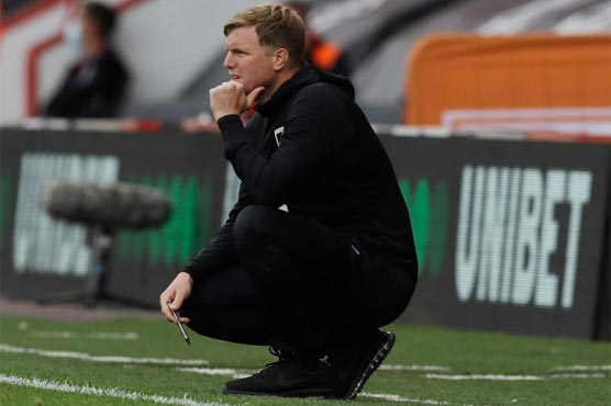 Bournemouth 'still in the fight', says Howe