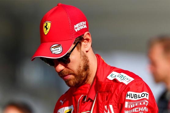 Red Bull and Racing Point say no room for Vettel