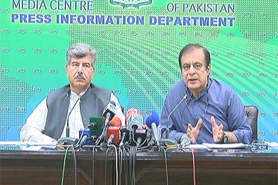 Only purpose of opposition's union is to pressurize govt: Shibli Faraz