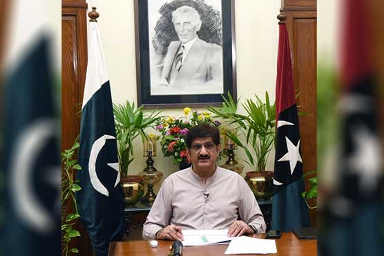 Sindh conducting twice as many coronavirus tests compared to other provinces: CM Murad