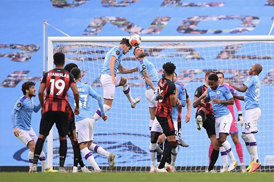 Silva shines as Man City push Bournemouth closer to relegation