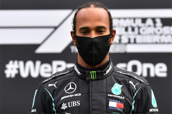 Eight titles 'easy' for Hamilton, says four timer Prost