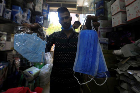 Fact check: Metal strip in medical masks is not a 5G antenna