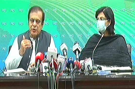 Govt to initiate Rs400 bln construction projects in last quarter of current year: Shibli Faraz