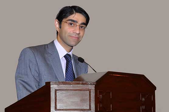 Moeed Yusuf rebuts news of his dual nationality