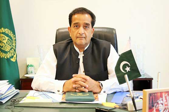 PM's vision to make Pakistan better, environmental-friendly place: Malik Amin 