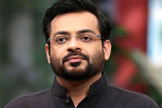 PM rejected my resignation: Aamir Liaquat