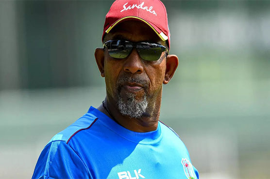 Simmons puts West Indies batsmen on notice after England defeat