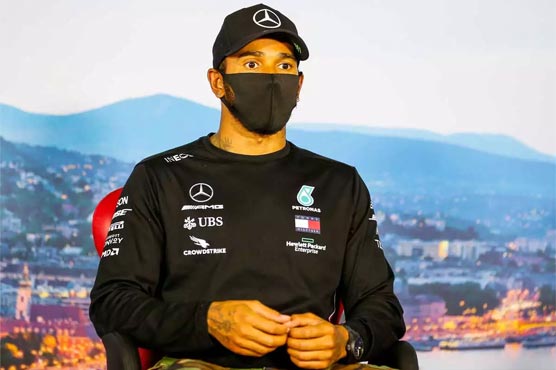 Hamilton braced for 'super-weird' Silverstone