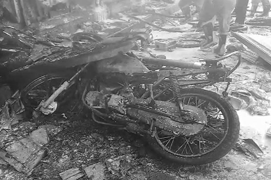 Bomb blast in Turbat kills one, injures seven