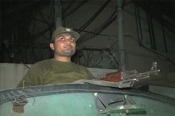 Two dacoits killed in encounter with police in Sahiwal