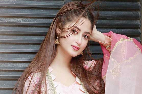 Sajal Ali urges Pakistani women folks to be brave for meeting life ...