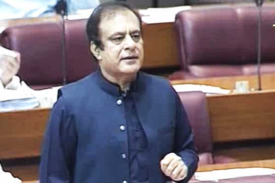 PTI govt hasn't recruited any person in PTV except top management, Shibli Faraz tells NA