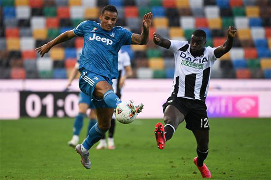 Juve miss chance to seal title after Udinese defeat