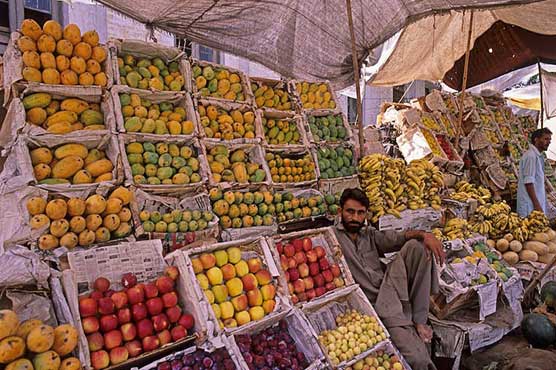 Fruits worth $431.272m, vegetables $299.290m exported in FY2019-20