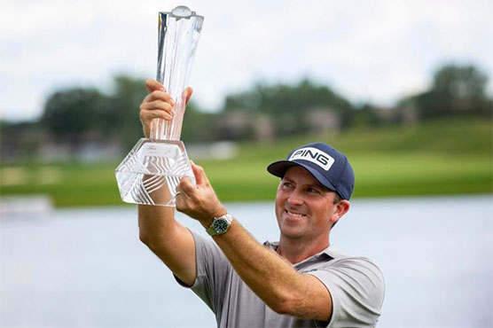 Thompson snaps seven-year US PGA win drought at 3M Open