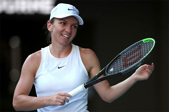 Halep pulls out of Palermo WTA tournament