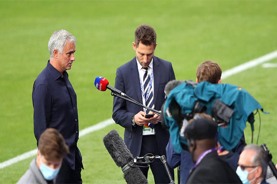 Mourinho vows to get Spurs back in top four next season