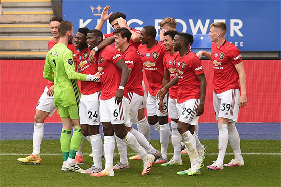 Man Utd, Chelsea seal top-four spots as Watford, Bournemouth relegated