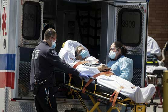 Worldwide coronavirus death toll rises to over 652,000