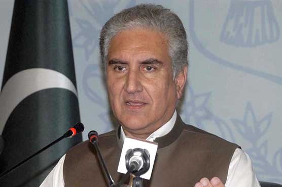 Those who looted country ruthlessly have to be made accountable: FM Qureshi