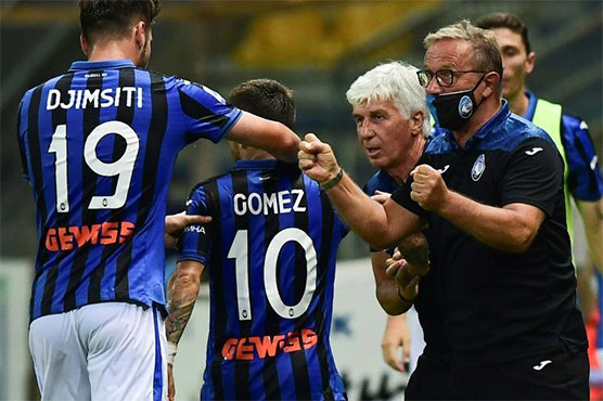 Inter stay second ahead of Atalanta in Serie A final push