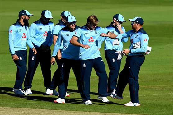 England's Willey takes five as Ireland all out for 172 in ODI return