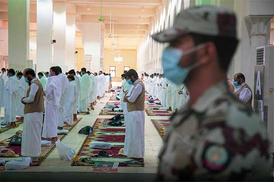 سعودی عرب سمیت خلیجی ممالک میں آج عید الاضحیٰ منائی جا رہی ہے