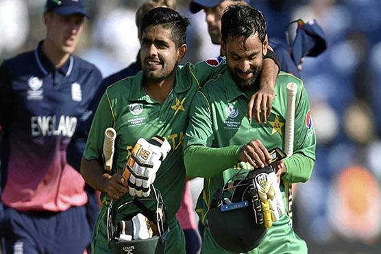 Babar yet to reach his full potential: Hafeez